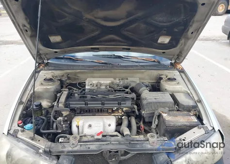 2003 Hyundai Elantra Gls/Gt из США, поврежденный, VIN KMHDN45D83U594013